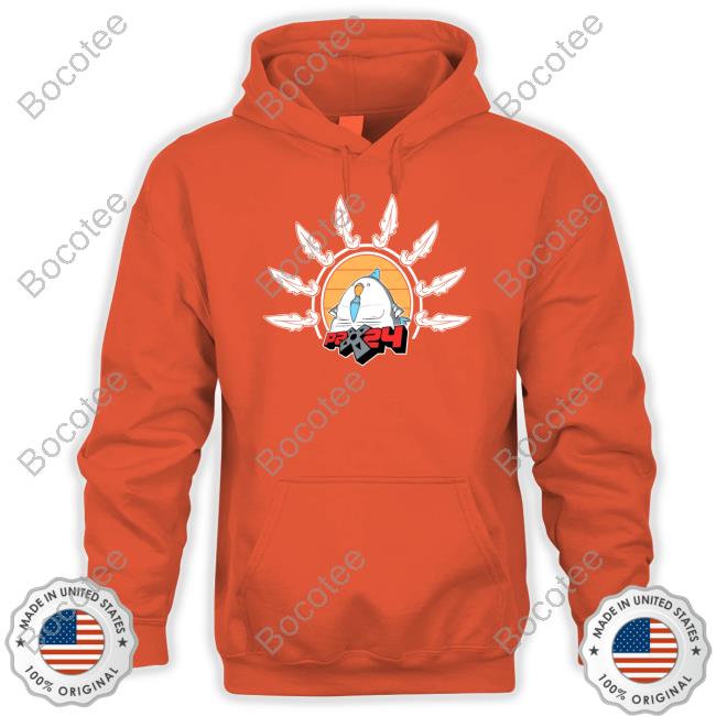 Chicken Pax East 2024 Hoodie Bocotee